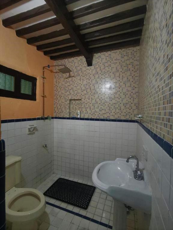 Hostel Casa Quetzal Campeche Ngoại thất bức ảnh