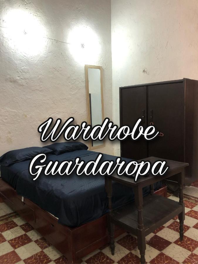 Hostel Casa Quetzal Campeche Ngoại thất bức ảnh