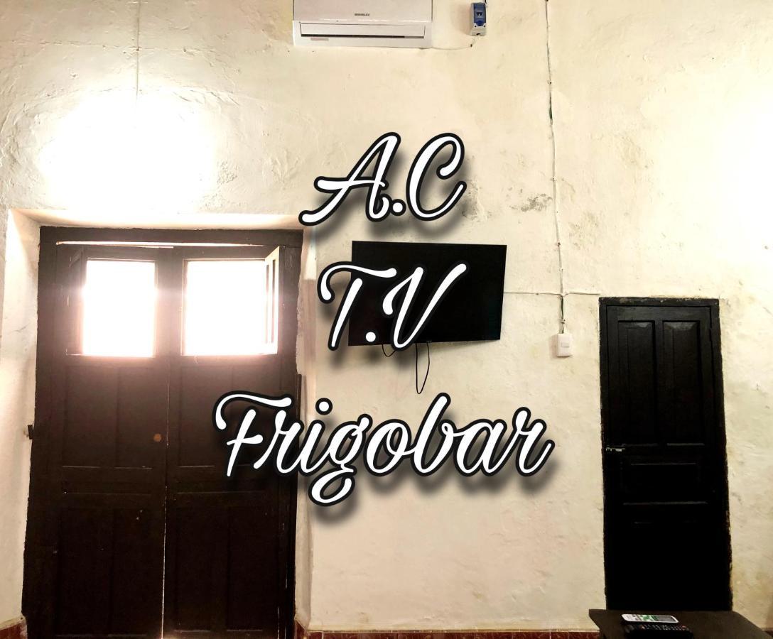 Hostel Casa Quetzal Campeche Ngoại thất bức ảnh