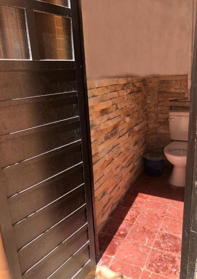 Hostel Casa Quetzal Campeche Ngoại thất bức ảnh