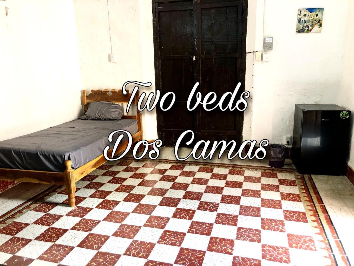 Hostel Casa Quetzal Campeche Ngoại thất bức ảnh