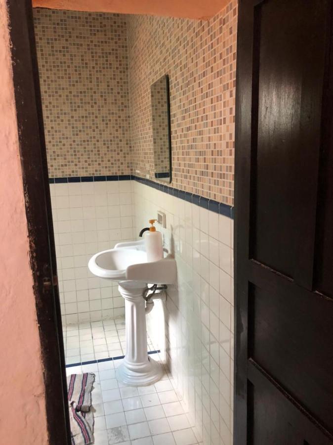 Hostel Casa Quetzal Campeche Ngoại thất bức ảnh